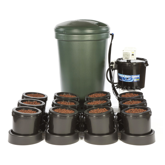 Ebb & Flod System