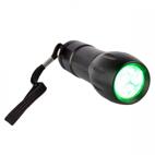 Green Eye LED Flashlight