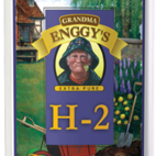 Grandma Enggy's H2 Humic Acid 1L