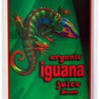 Organic Iguana Juice Bloom 1L