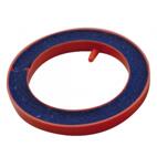 Round Polo Keramisk Syresten 100mm