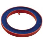 Round Polo Keramisk Syresten 125mm
