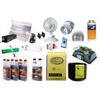 Air-Pot Canna Bio startpaket Hps 400W