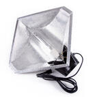 Ecotechnics Air-cooled Diamond reflektor