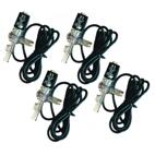 AutoGrow Kit med 4 Solenoider