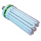 Lågenergi Lampa 125W Blå 6500K