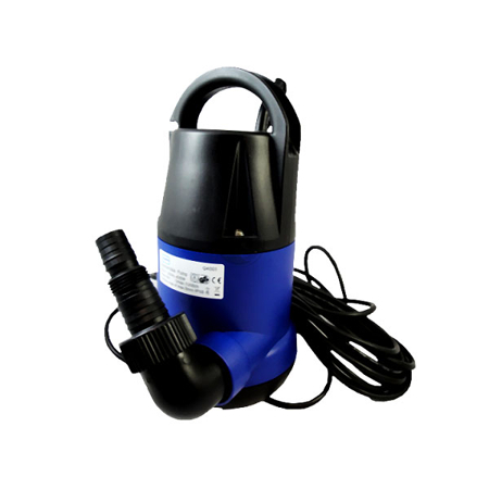 system pump kraftig Dränkbar liter/tim AquaKing 7000 Hydrogarden pump